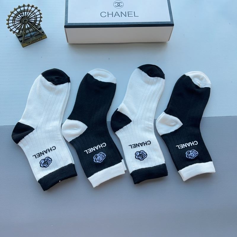 Chanel Socks